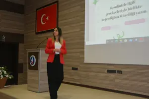 Eğitim Fakültemizde Gestalt Yaklaşımıyla Kişilik Özellikleri İncelendi