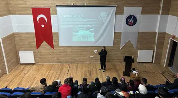 Delice Meslek Yüksekokulunda Drone Uçuş Eğitimi Düzenlendi