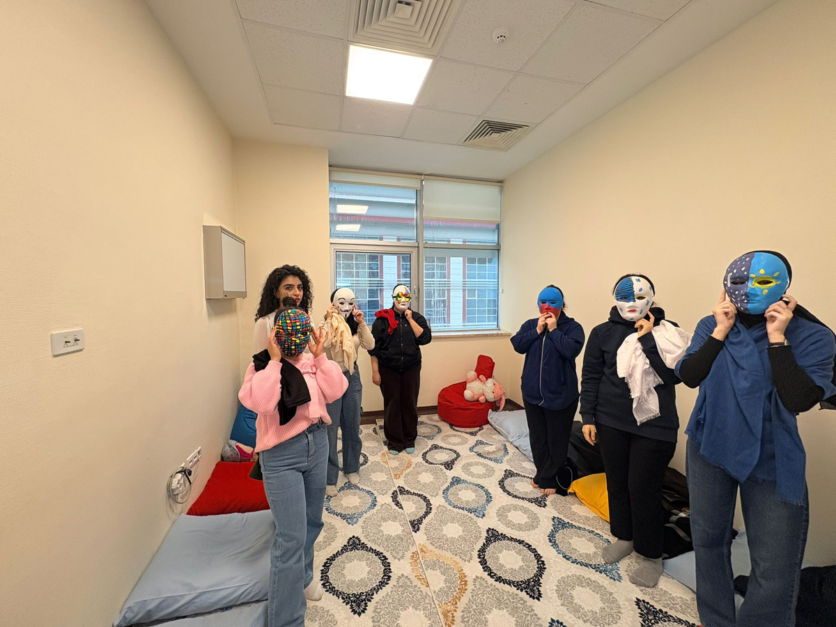 Üniversitemizde Kendine Güven ve Güvenli İlişki Psikodrama Atölyesi Gerçekleştirildi