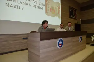 Üniversitemizden, “Yaşamımızın Ayrılmaz Bir Parçası: Aile” Konulu Etkinlik