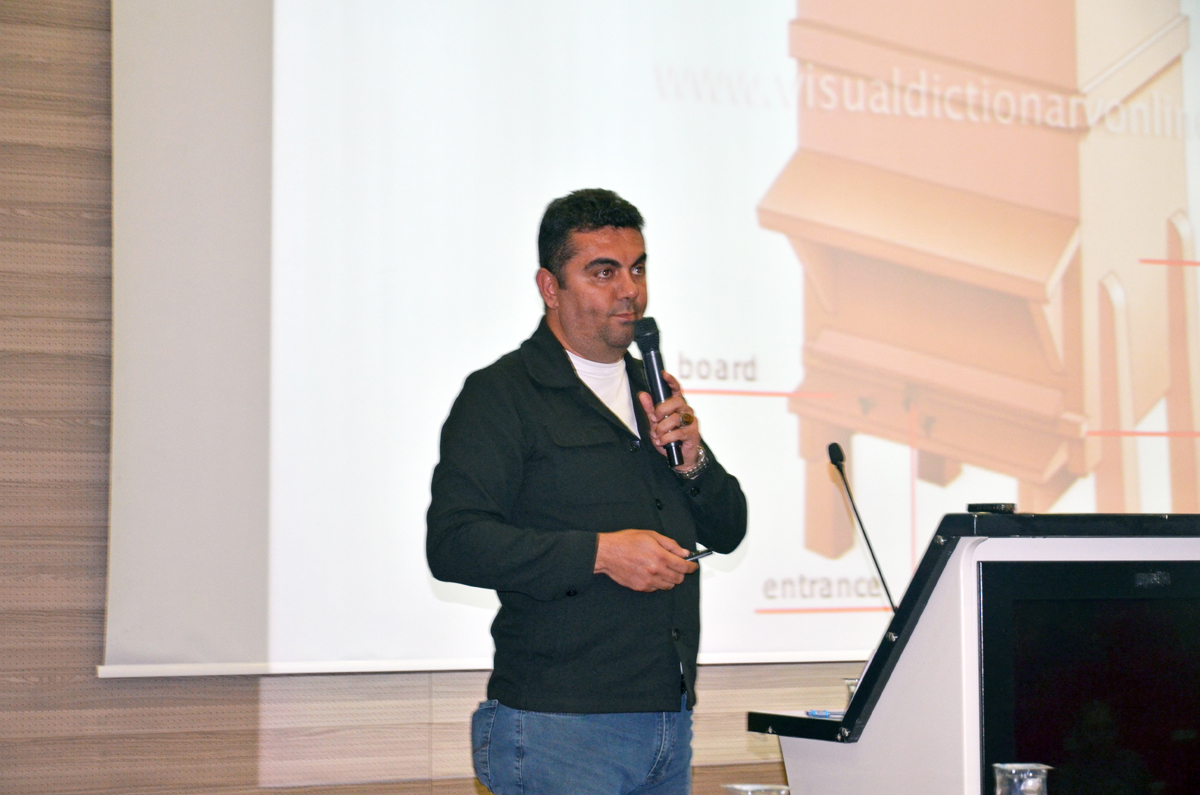 Üniversitemizde Teknik Arıcılık ve Suni Tohumlama Anlatıldı