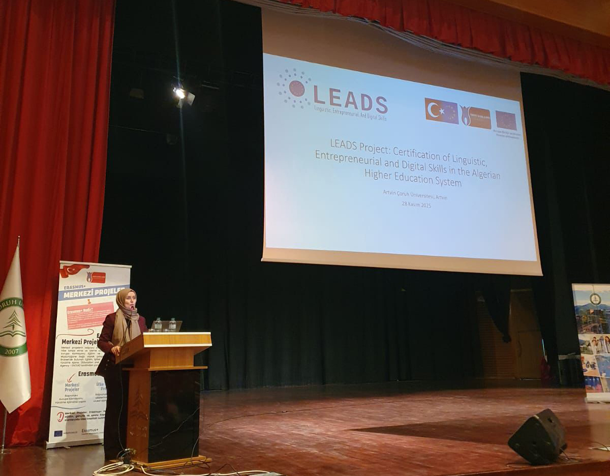 Üniversitemiz, Erasmus+ Yıldızlar Ligi’ndeki Deneyim ve Başarılarını Paylaştı