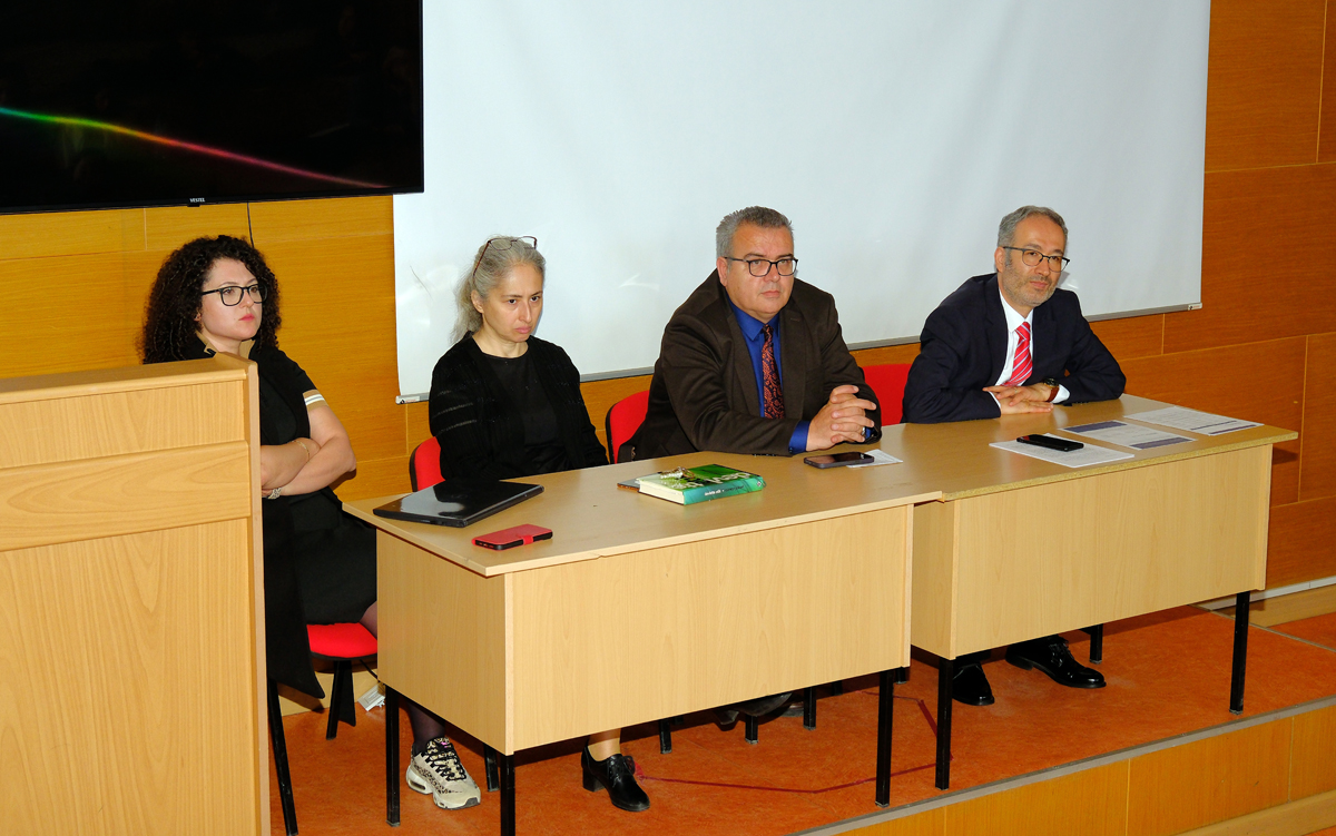 Kamusal Etik ve Sorumluluk Farklı Yönleriyle Üniversitemizde Konuşuldu