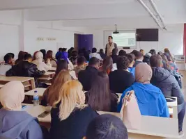 Engelli Bireylerin Sosyal, Ekonomik ve Hukuki Hakları Semineri Üniversitemizde Gerçekleştirildi