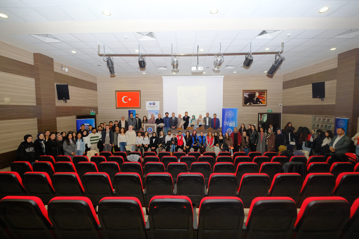 Özel Eğitim Öğretmenleri, Öğrencilerimiz ile Tecrübelerini Paylaştılar