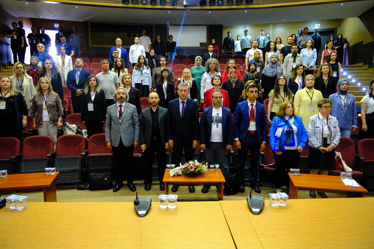 III. Ulusal Çeviribilim Kurultayı Üniversitemizin Ev Sahipliğinde Tamamlandı