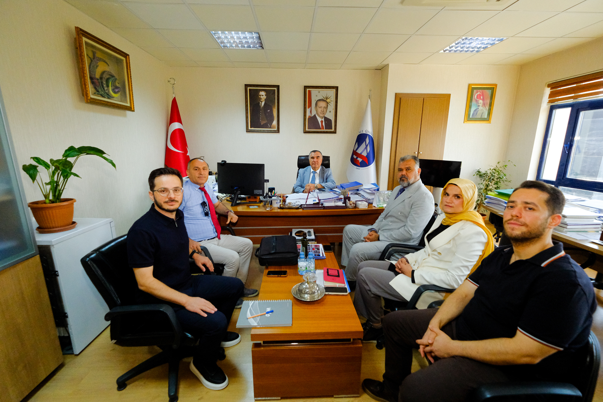 Üniversitemizde ISO 50001 Enerji Yönetim Sistemi Dış Tetkik Süreci Başladı