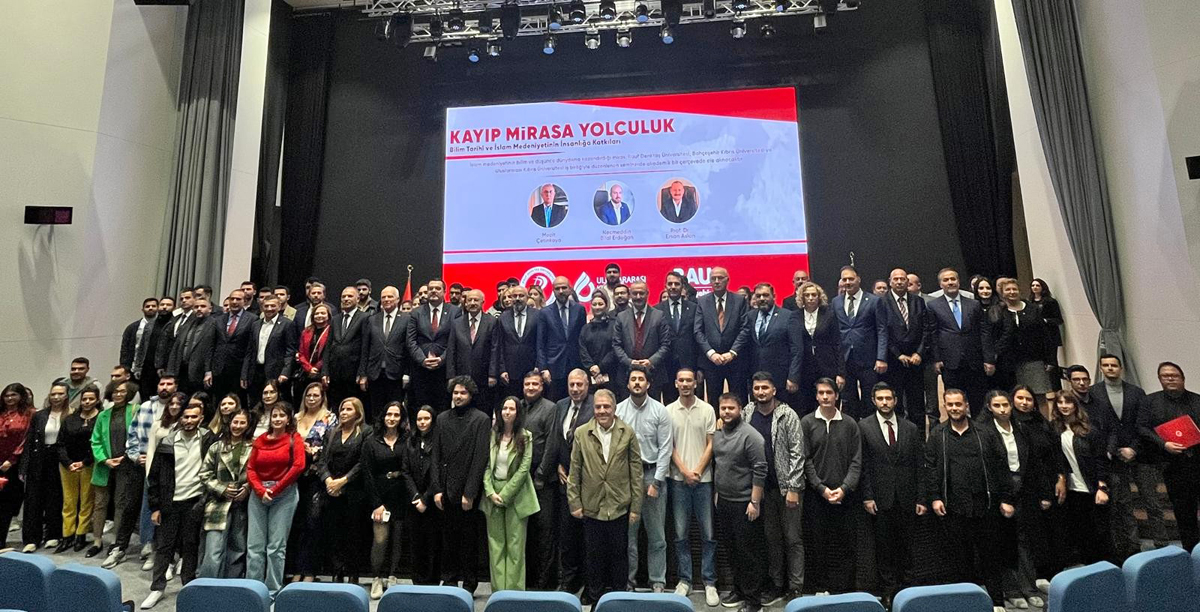 &#220;niversitemiz Yavru Vatan’da