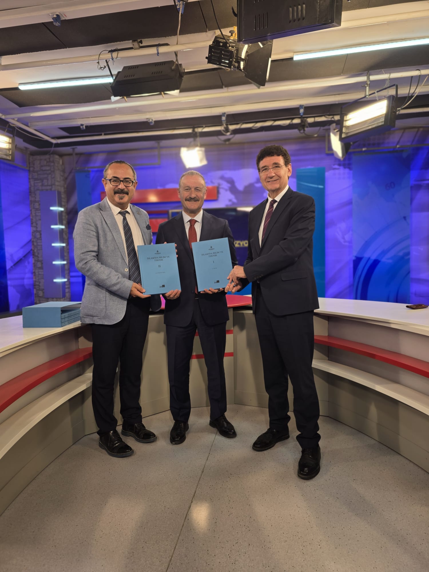 Rektörümüz Prof. Dr. Ersan Aslan, Genç Vizyon Programında Üniversitemizin Güçlü Yönlerini Anlattı