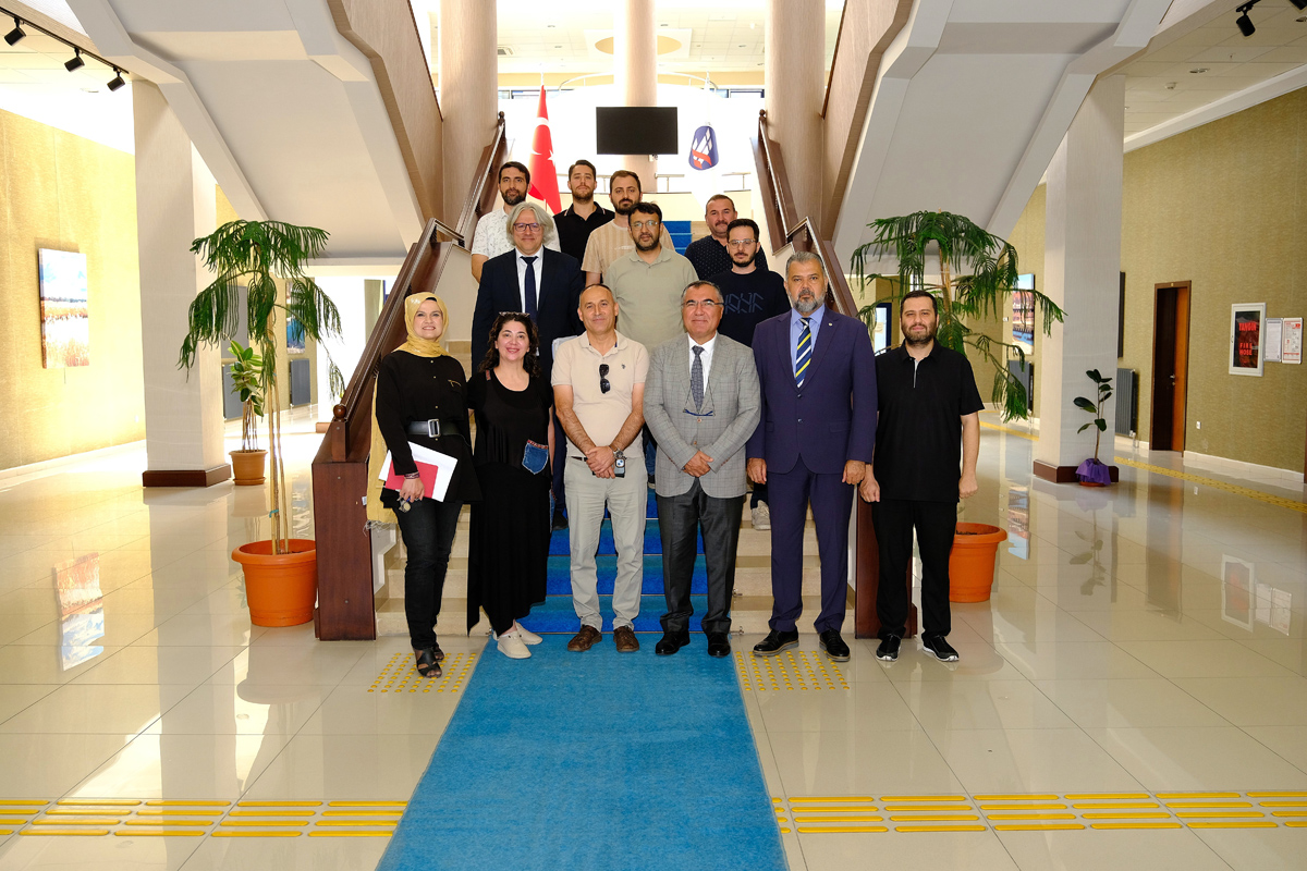 Üniversitemizde TS EN ISO 50001 Enerji Yönetim Sistemi Tetkiki Tamamlandı