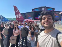 Öğrencilerimiz Bu Yıl da TEKNOFEST Heyecanını Yerinde Yaşadı