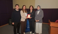 Üniversitemizde Çocuk Adaletine Dair Farkındalık Söyleşisi