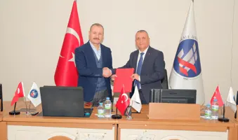 Üniversitemiz ile İŞKUR Arasında Öğrencilerimize Maddi Destek ve İş Deneyimi Sunan İş Birliği Protokolü İmzalandı