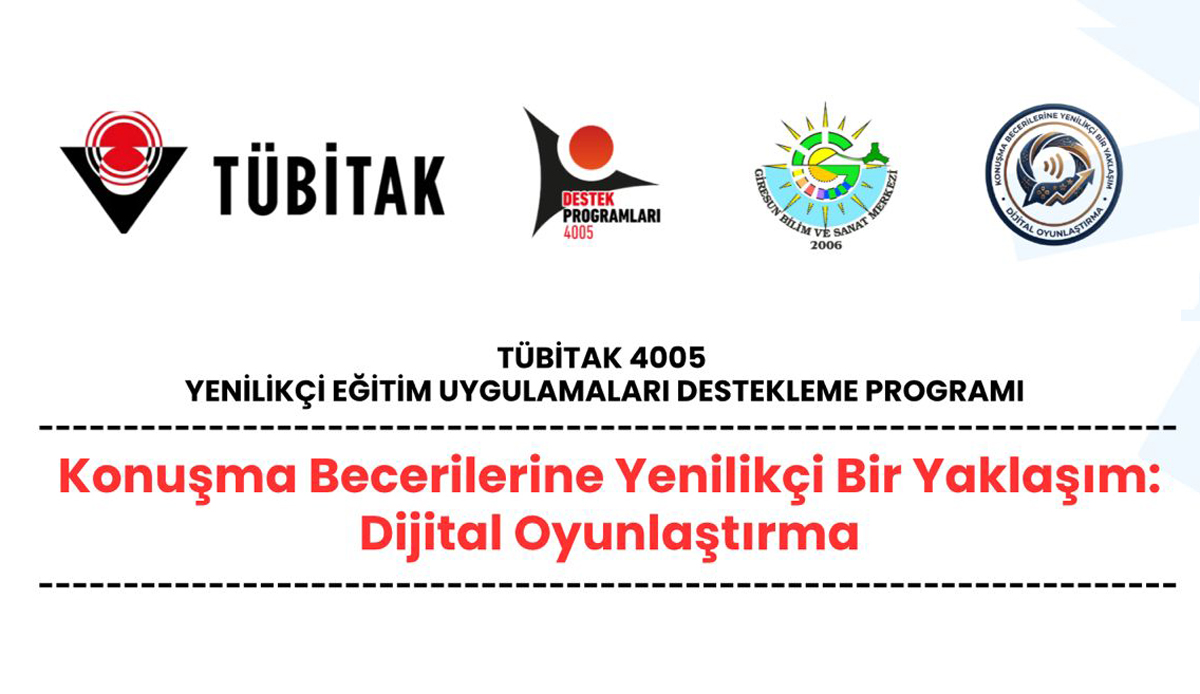 Üniversitemizin Paydaş Olduğu Dil Becerilerini Geliştirmeyi Amaçlayan TÜBİTAK Projesi, Desteklenmeye Hak Kazandı