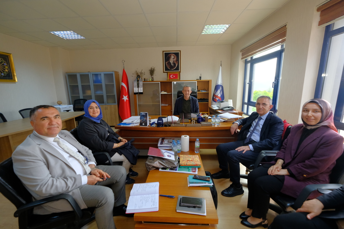 Üniversitemizde Dış Tetkik Başarıyla Tamamlandı