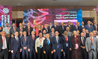 Üniversitemiz 5. Türk-Arap Üniversite Rektörleri Kongresi’nde Uluslararası İş Birliklerini Güçlendirdi