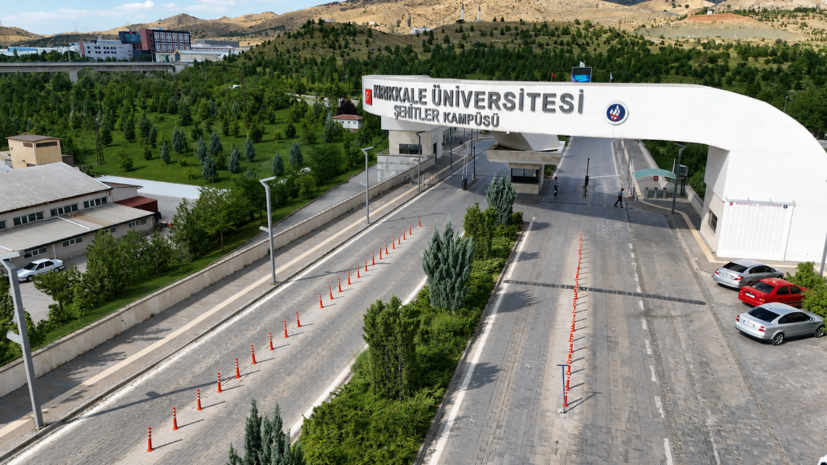Üniversitemizden Büyük Başarı: 2026 YKS’de Yüzde 100 Doluluk