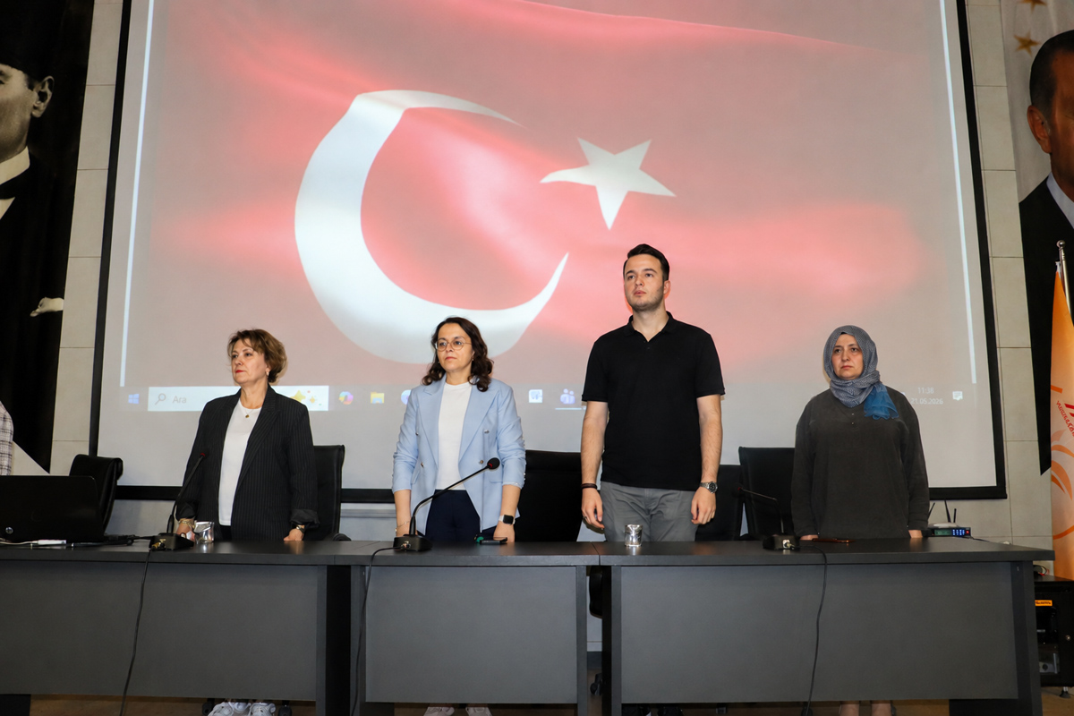 Üniversitemizde “Engelsiz Beslenme” Etkinliği Düzenlendi