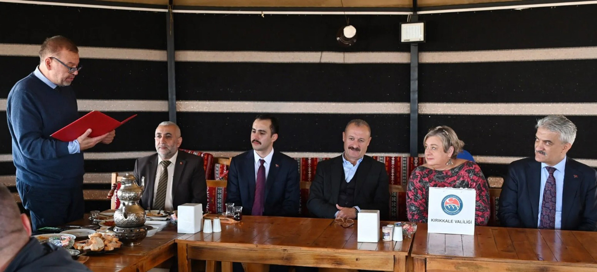 &#220;niversitemiz &#214;nc&#252;l&#252;ğ&#252;nde Ailenin Korunmasına Y&#246;nelik Uluslararası Deklarasyon İmzalandı 