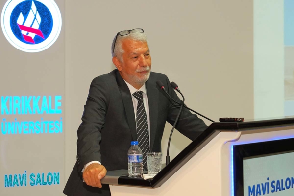 Kırıkkale 2053 Vizyonunda Aksaçlımız Volkan Öztürk, Gençlerimize Tecrübelerini Aktardı