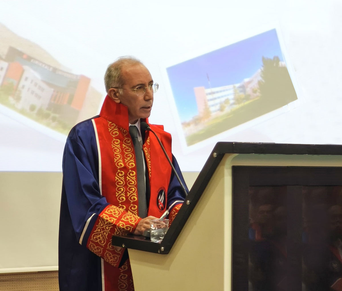 Üniversitemizde Geleceğin Veteriner Hekimleri Beyaz Önlüklerini Giydi
