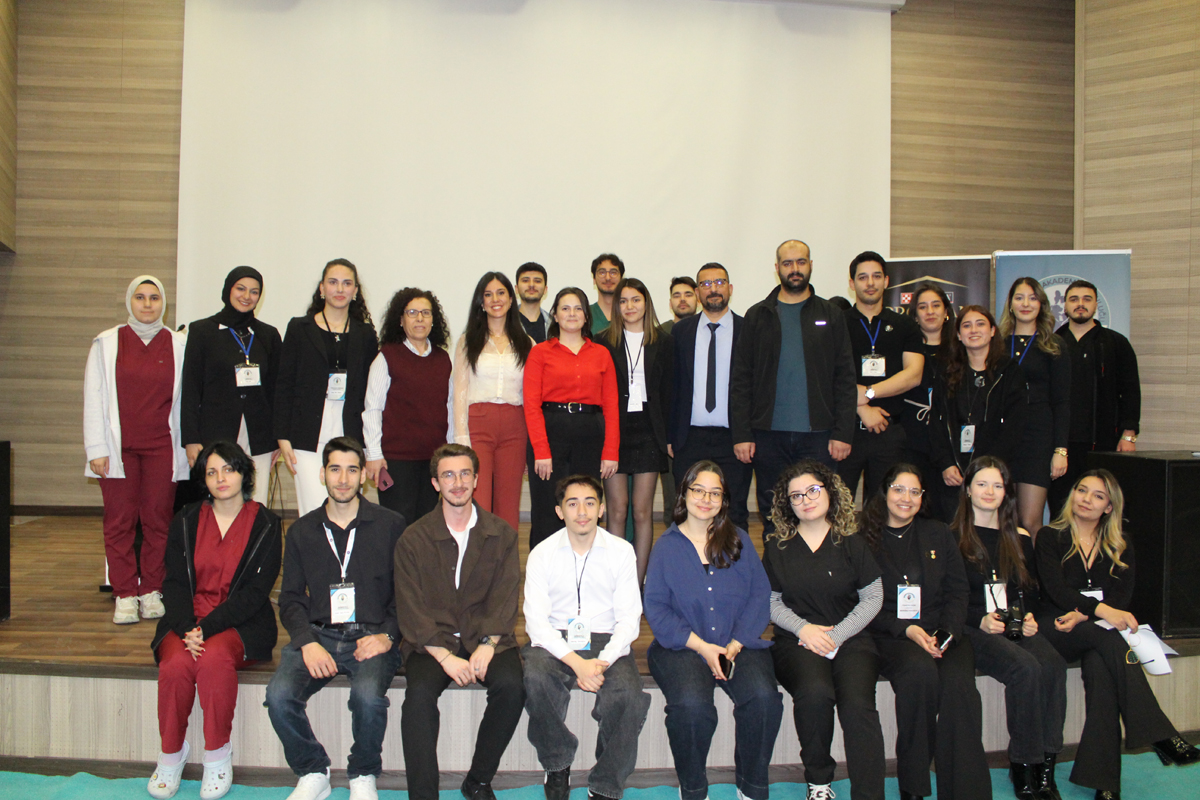 Veteriner Hekimlikte Kariyer Yolculuğu Programı Üniversitemizde Gerçekleştirildi