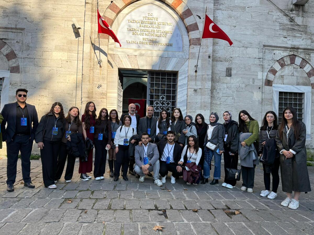 Üniversitemizde “Aile Bağlarında Dijital Denge” Projesinin İstanbul Etabı Yoğun İlgi Gördü