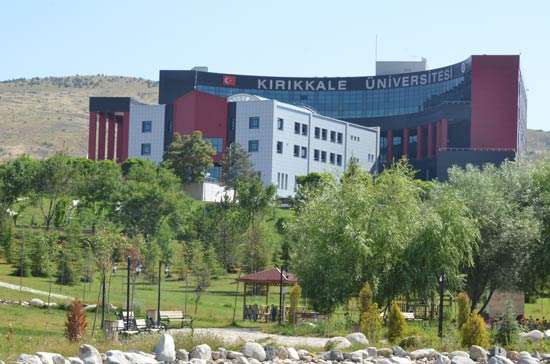 S&#252;rd&#252;r&#252;lebilir &#220;niversite Hedefine Bir Adım Daha: Kırıkkale &#220;niversitesi Greenmetric D&#252;nya Sıralamasında Y&#252;kselişte