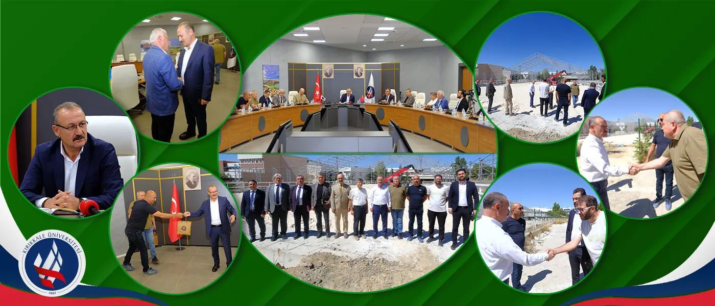 Rektörümüz, Üniversitemizin Dünü, Bugünü ve Geleceğini Basın Mensuplarıyla Değerlendirdi
