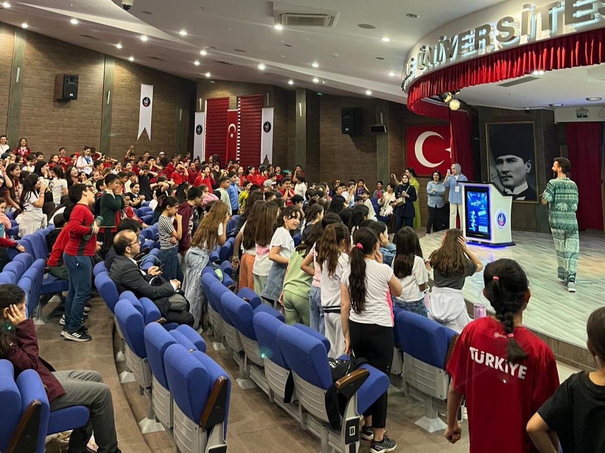 BESST-İVAL 26’da Çocuklar Renkli Aktivitelerle Buluştu
