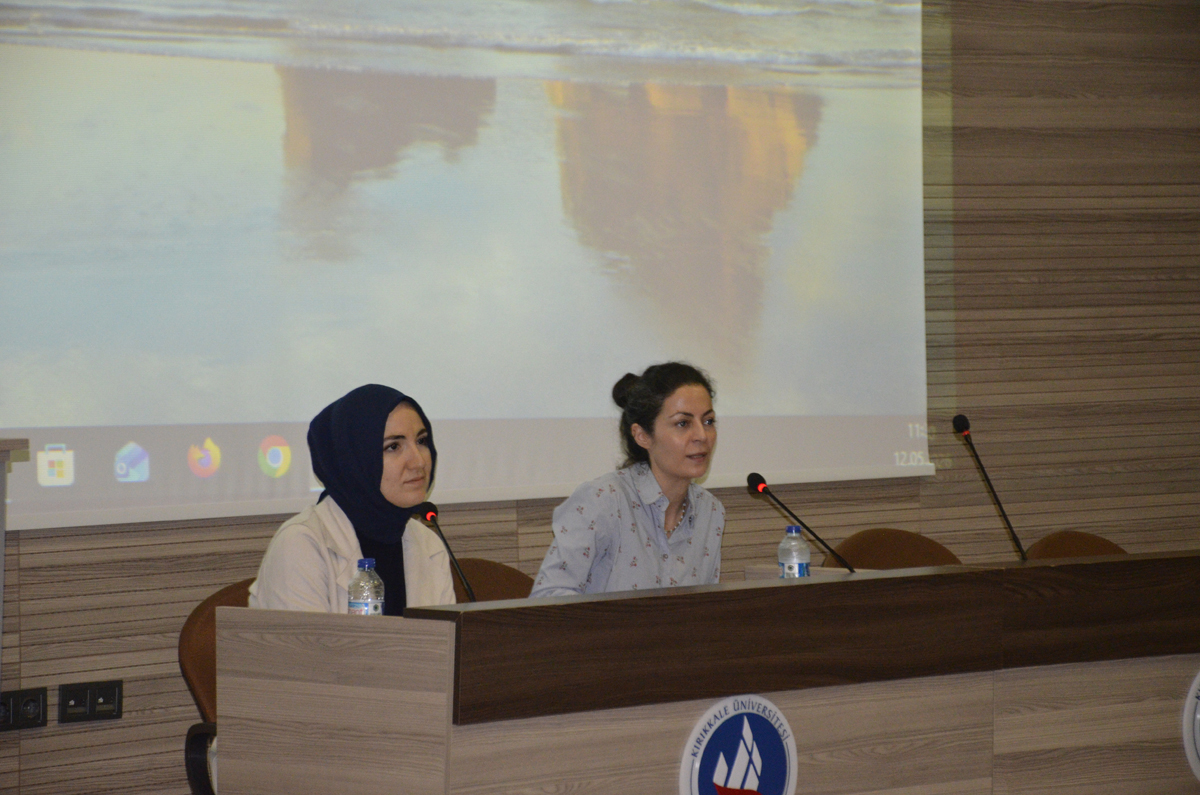 TÜBİTAK Editör ve Yazarları, Üniversitemizde Geleceğin Öğretmenleri ile Buluştu