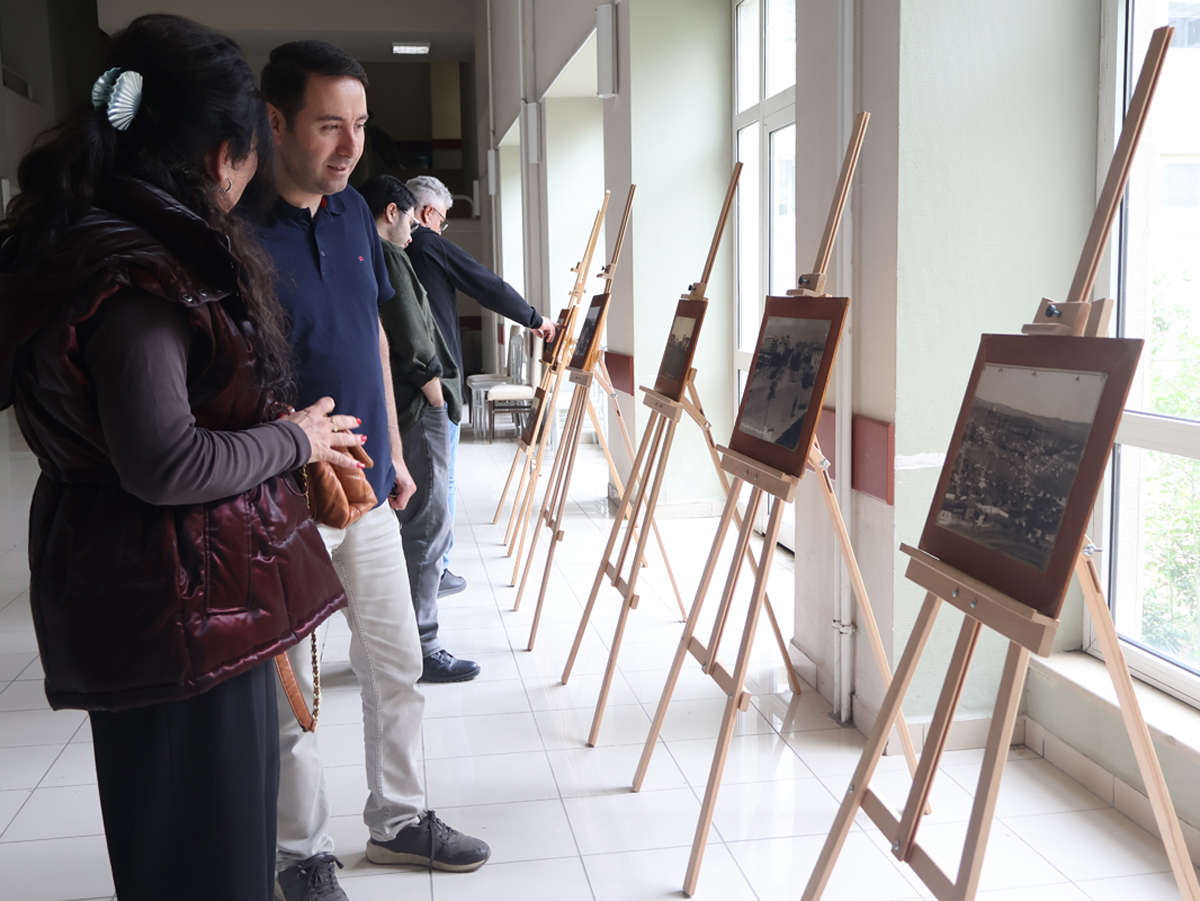 BESST-İVAL 26’nın Üçüncü Gününde İnsan ve Toplum Bilimleri Fakültesi’nde Sinema ve Tarih Buluştu