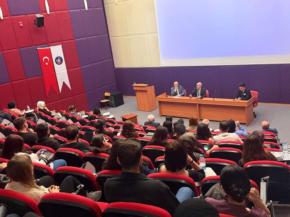 Hukuk Fakültemizde BESST-İVAL ‘26 Kapsamında Kariyer Etkinlikleri Düzenlendi
