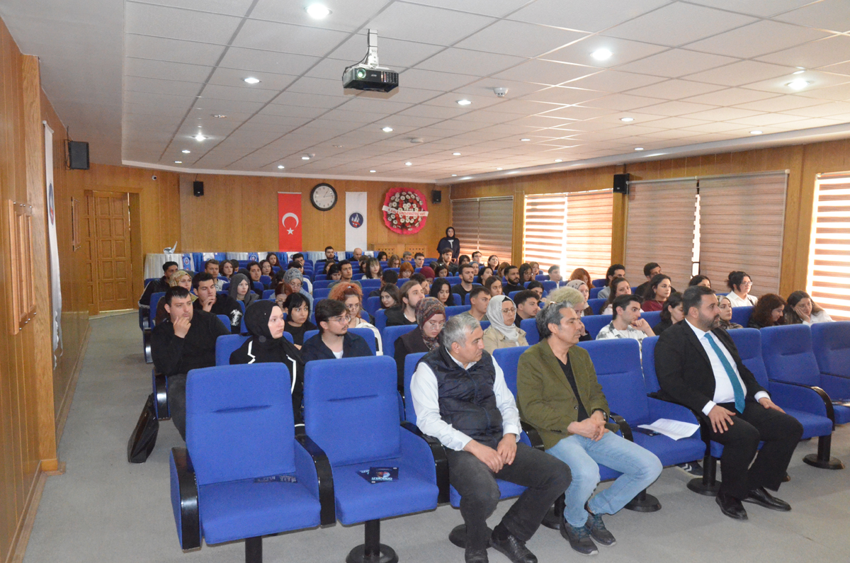 BESST-İVAL ’26 Kapsamında Kırıkkale Meslek Yüksekokulumuzda Doğu Türkistan Anıldı