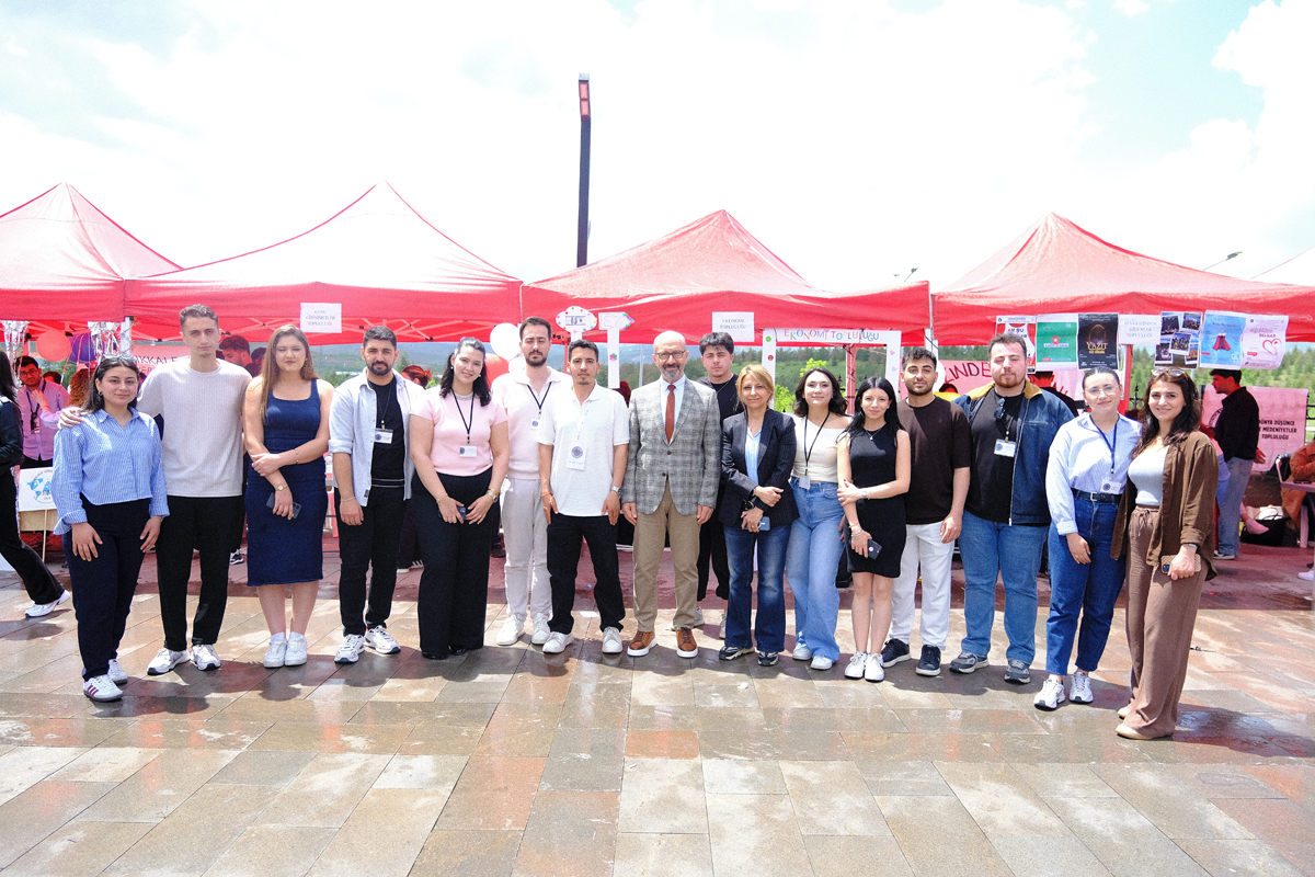 Öğrenci Toplulukları BESST-İVAL 26’da Bir Araya Geldi