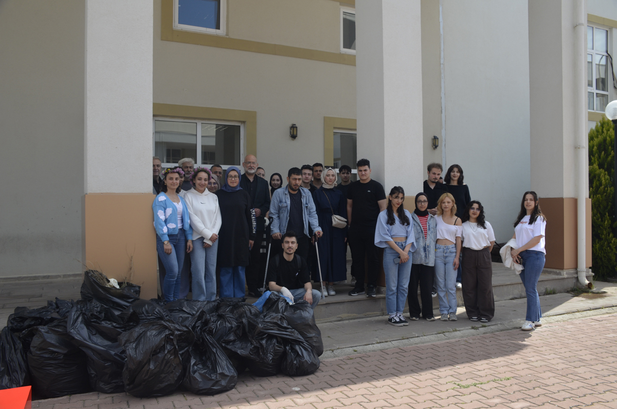 Yabancı Diller Yüksekokulumuzdan BESST-İVAL '26 Kapsamında Örnek Etkinlik