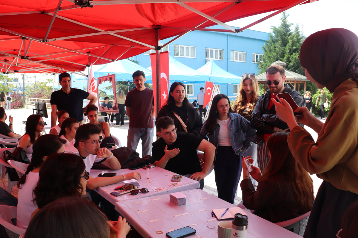 BESST-İVAL’26 Etkinliklerinde Öğrencilerimiz Sanat ve Tasarımla Buluştu
