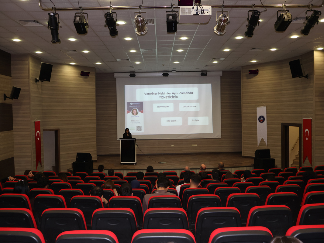 BESST-İVAL’26 Kapsamında Mezunlarımızla İlham Veren Söyleşi Programı Gerçekleştirildi