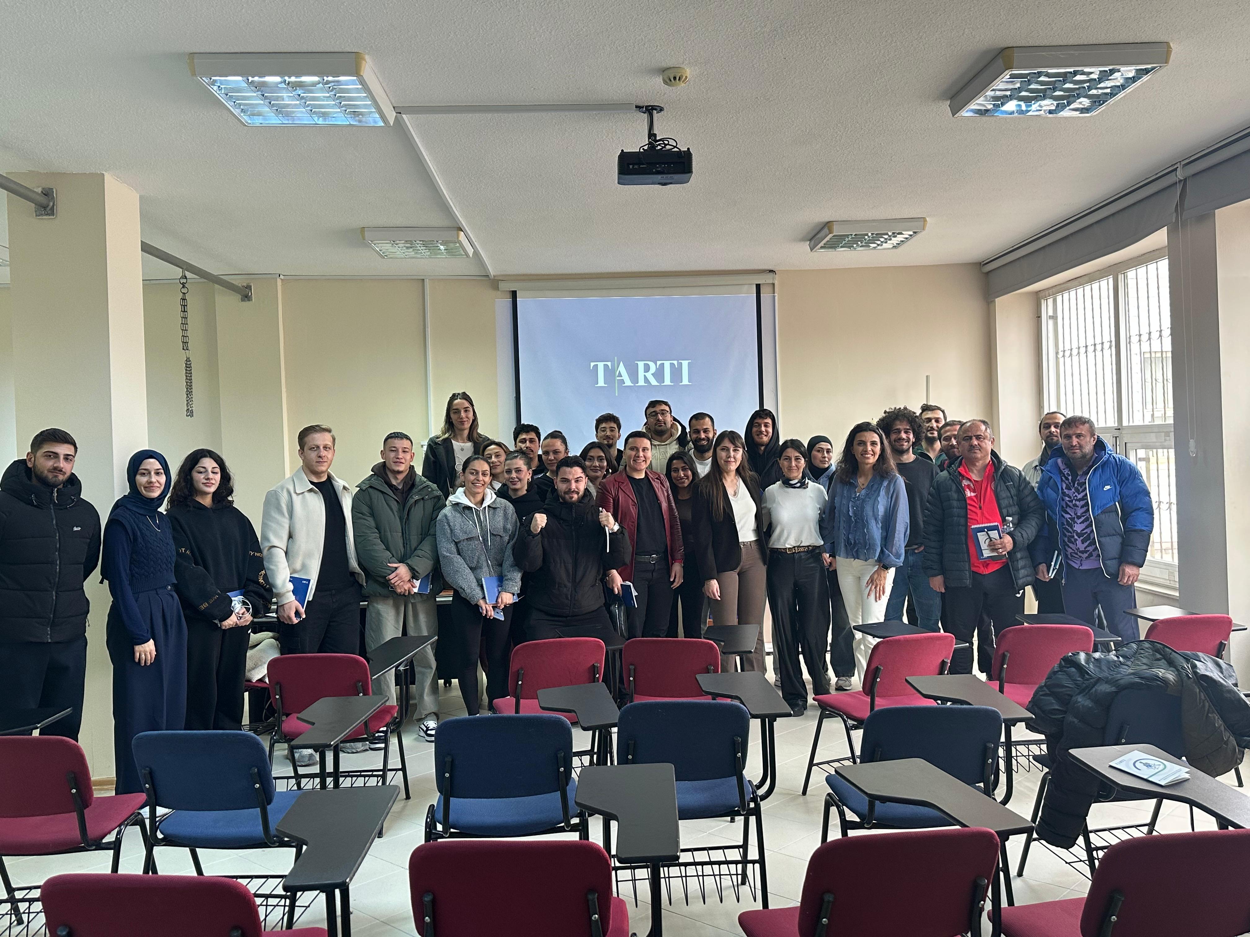 BIA Cihazları Tanıtım Toplantısı