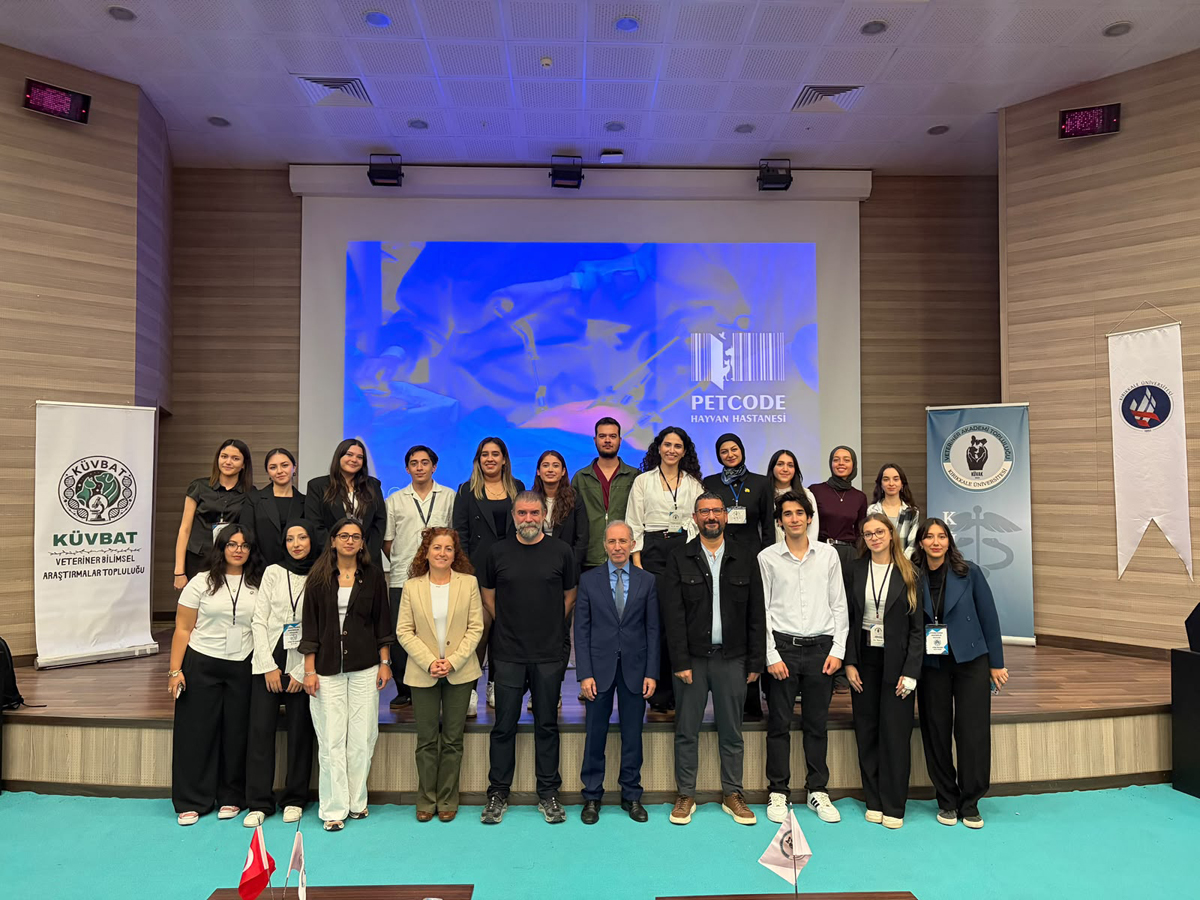 Üniversitemizde Veteriner Hekimlikte Mesleki ve Klinik Yaklaşımlar Programı Düzenlendi