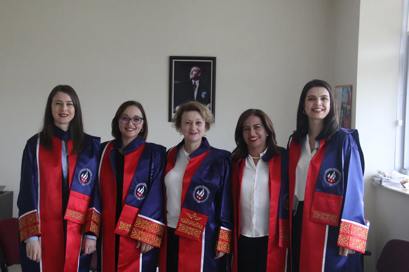 Öğretim Üyeleri