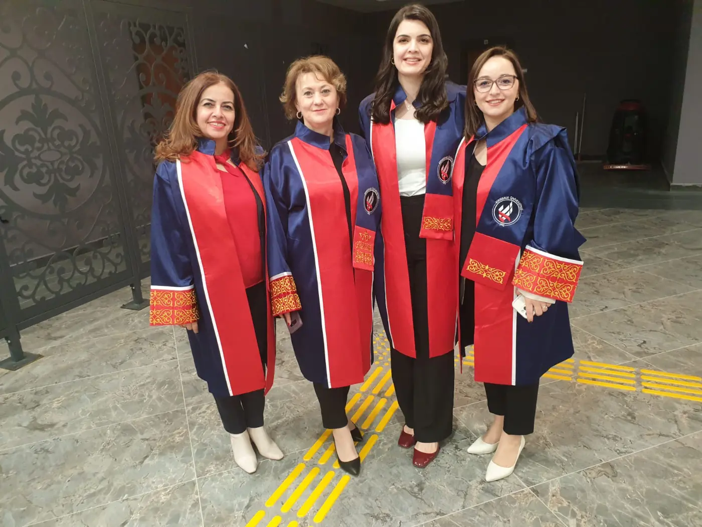 Öğretim Üyeleri