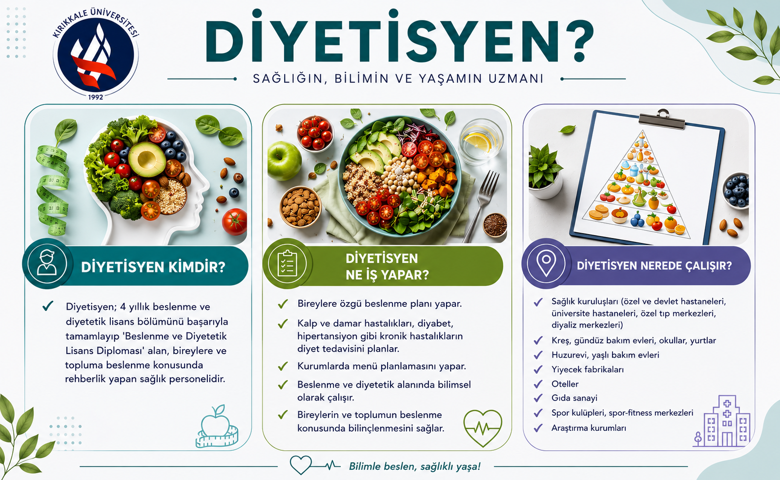 Diyetisyen kimdir?