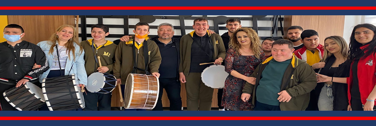 Topluma Hizmet Uygulamaları kapsamında "Yürüyen Hayat" projesi tamamlanmıştır.