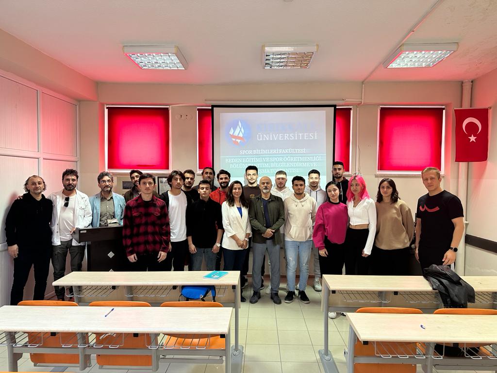 1. Sınıflar Öğrencilerimiz ile Oryantasyon Eğitimi 