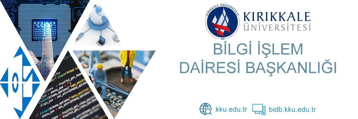 Bilgi İşlem Dairesi Başkanlığı