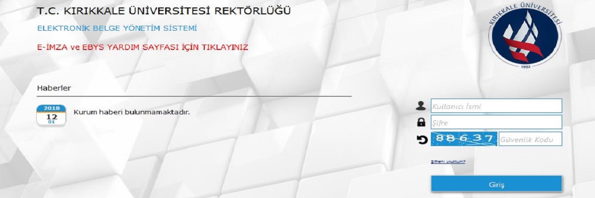 Elektronik Belge Yönetim Sistemi