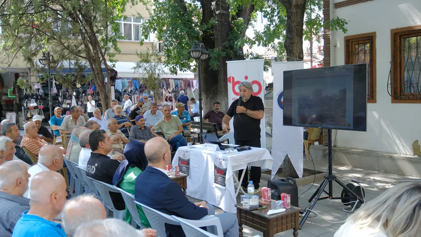 Depreme Ne Kadar Hazırlıklıyız?