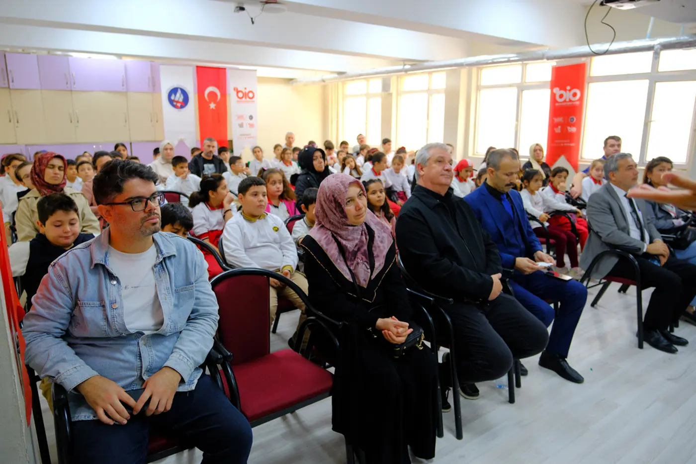 Çocuklarda Omurga Sağlığı Farkındalığı