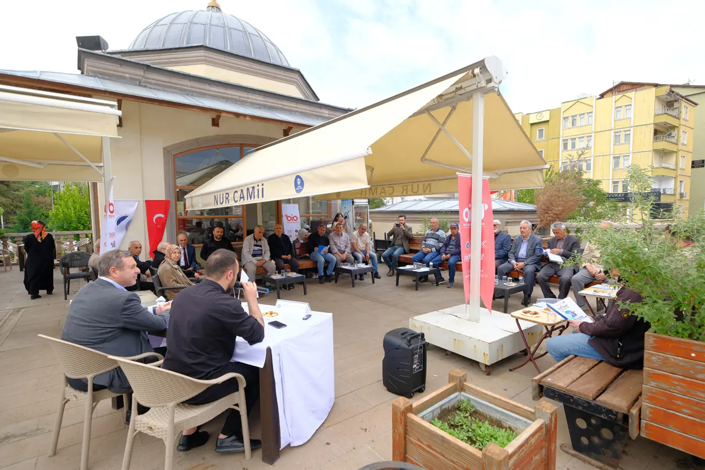 14. Bilim Kafe Etkinliğimizde “Kurban Bayramı Rehberi” Konusunu Ele Aldık